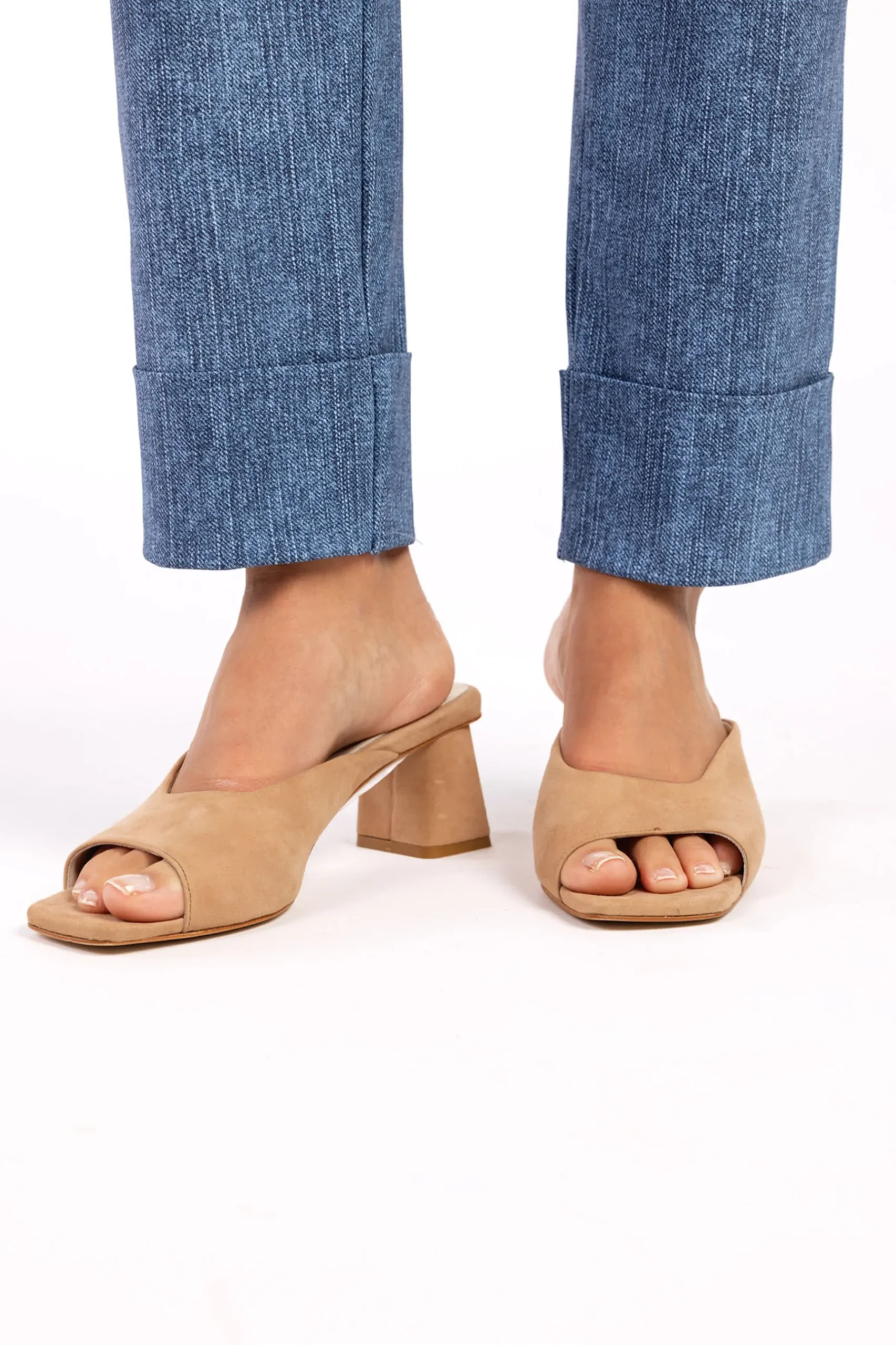 Maureen mid heel sandals -|Studio Anneloes Fashion