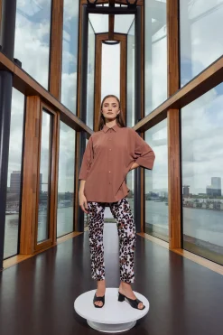 May leopard trousers -|Studio Anneloes Hot