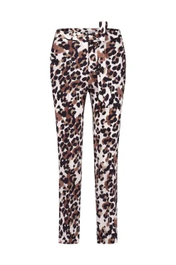 May leopard trousers -|Studio Anneloes Hot