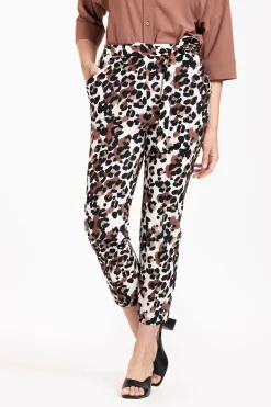 May leopard trousers -|Studio Anneloes Hot