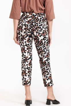 May leopard trousers -|Studio Anneloes Hot