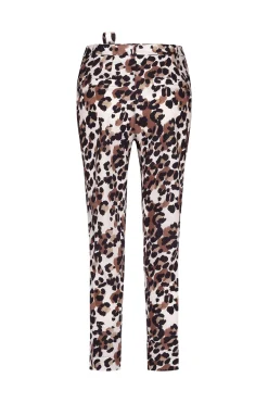 May leopard trousers -|Studio Anneloes Hot