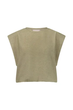 Minna glitter top -|Studio Anneloes Fashion