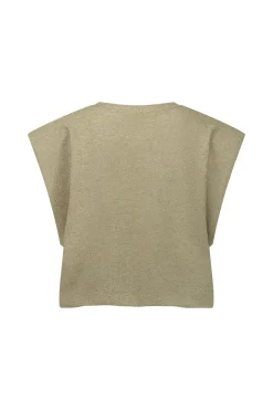 Minna glitter top -|Studio Anneloes Fashion