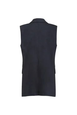 Minte bnd dnm tweed gilet -|Studio Anneloes Outlet