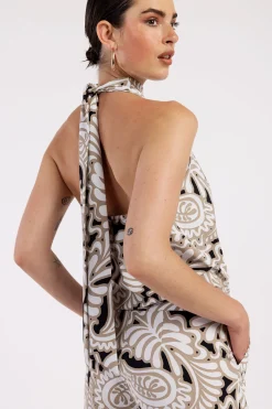 Monica paisley jumpsuit -|Studio Anneloes Online