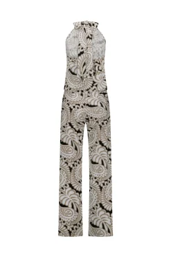 Monica paisley jumpsuit -|Studio Anneloes Online