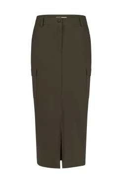 Nadia Cargo skirt -|Studio Anneloes Hot