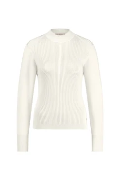 Nadia shiny pullover -|Studio Anneloes Fashion