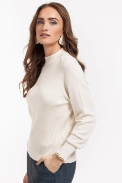 Nadia shiny pullover -|Studio Anneloes Fashion