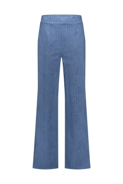 Nanet pinstripe trousers -|Studio Anneloes Discount