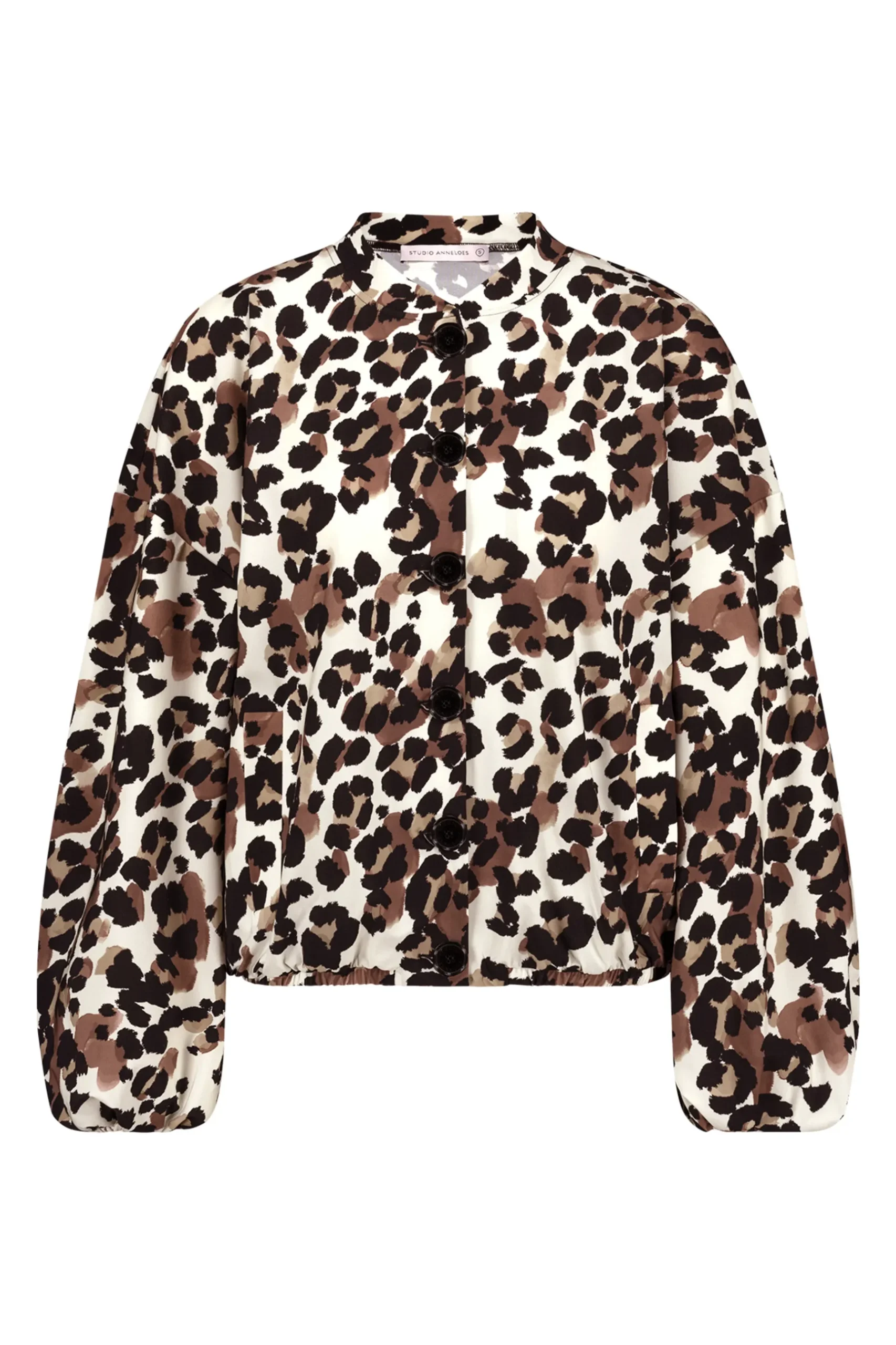 Nanou leo balloon bomber -|Studio Anneloes Online