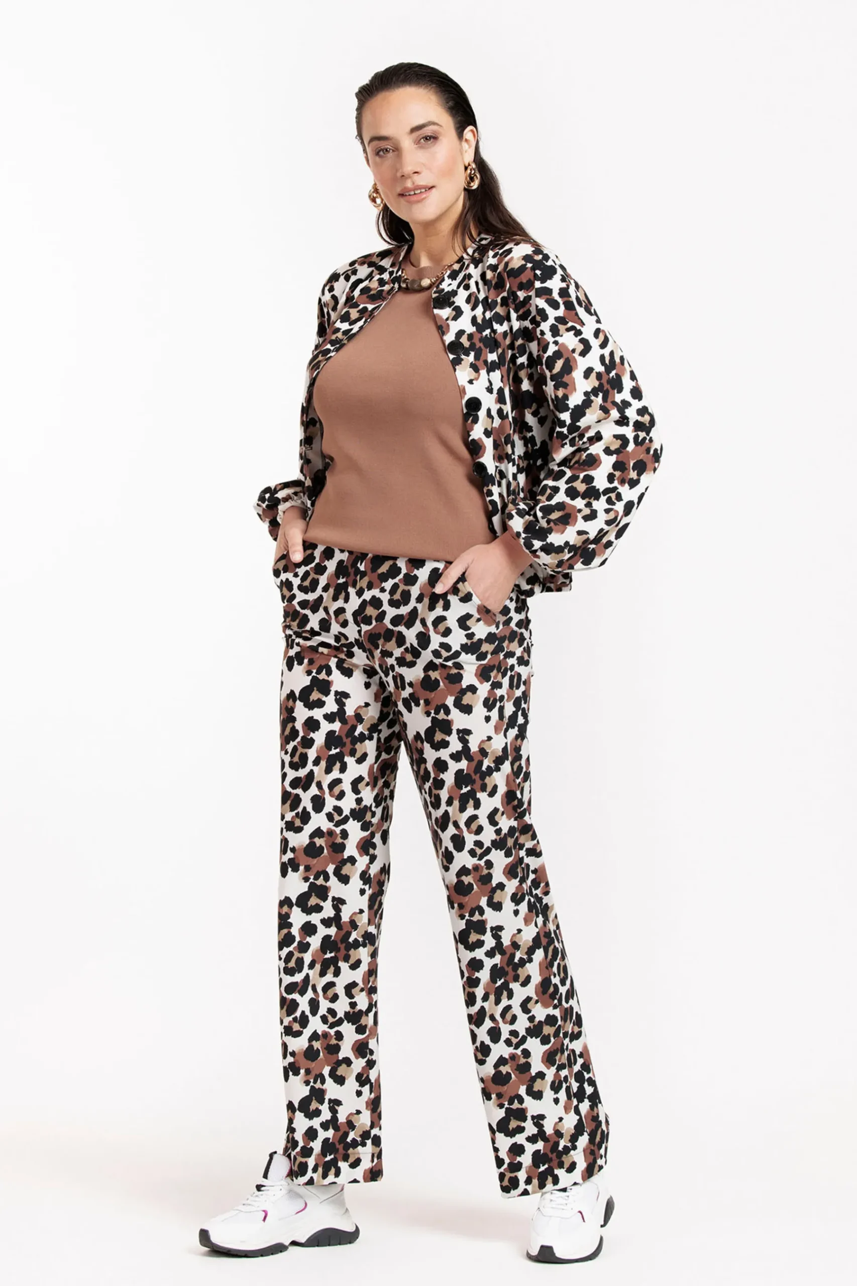 Nanou leo balloon bomber -|Studio Anneloes Online