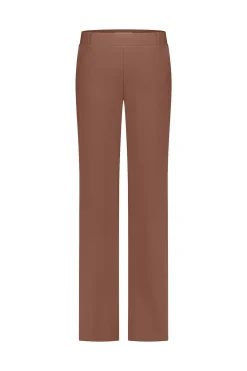 Naomi bonded trousers -|Studio Anneloes Fashion