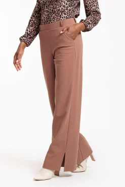 Naomi bonded trousers -|Studio Anneloes Fashion