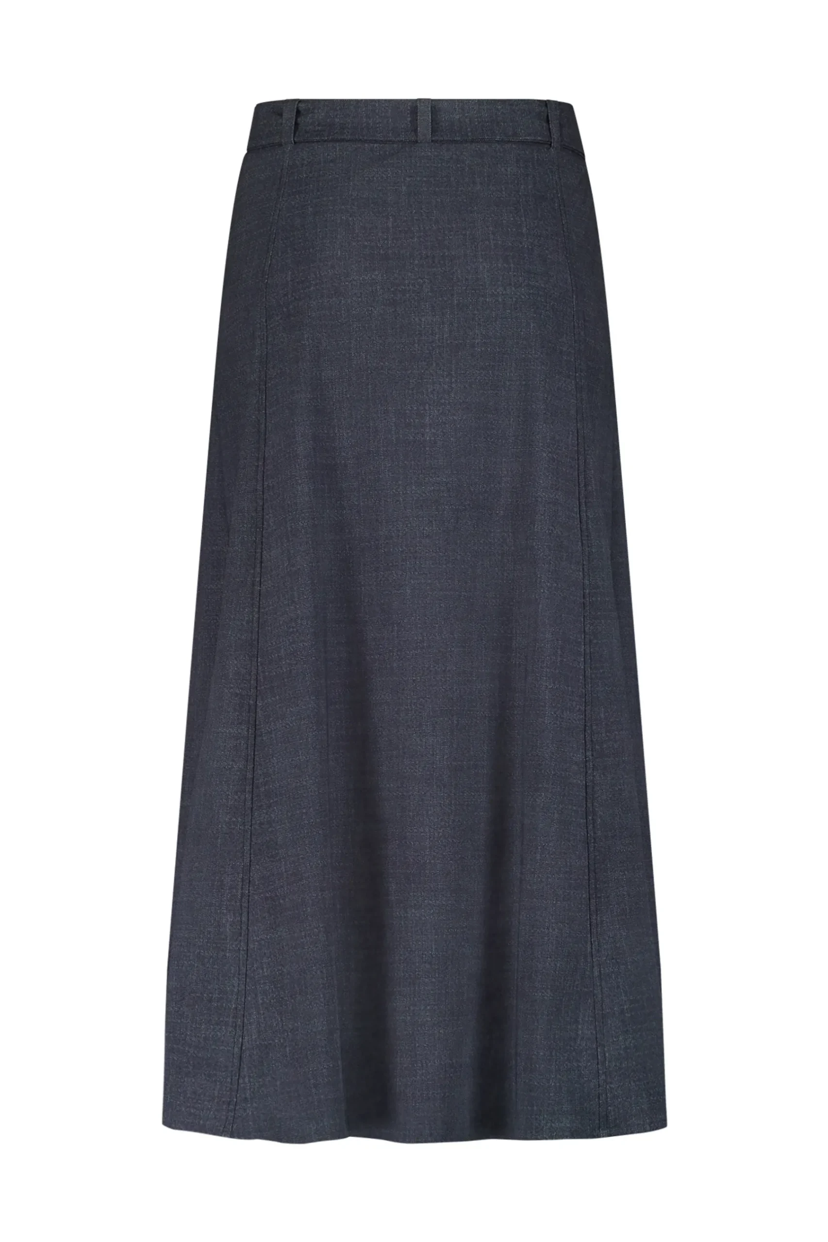 Nelly woven look skirt -|Studio Anneloes Outlet