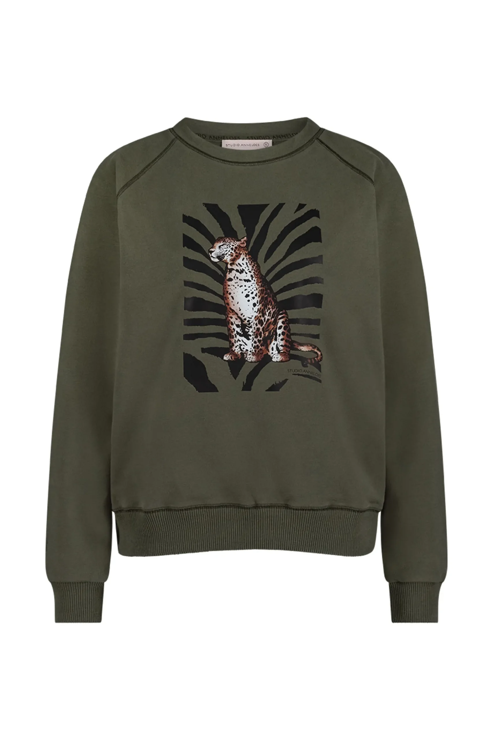 Nine tiger sweater -|Studio Anneloes Outlet