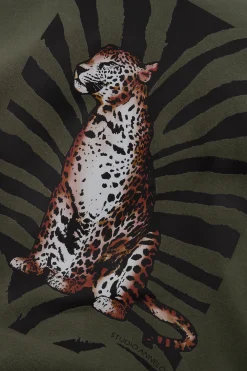 Nine tiger sweater -|Studio Anneloes Outlet