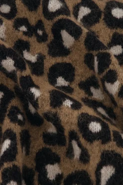 Nino mohair leopard pullover -|Studio Anneloes Outlet