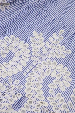 Nola embroidery skirt -|Studio Anneloes Fashion