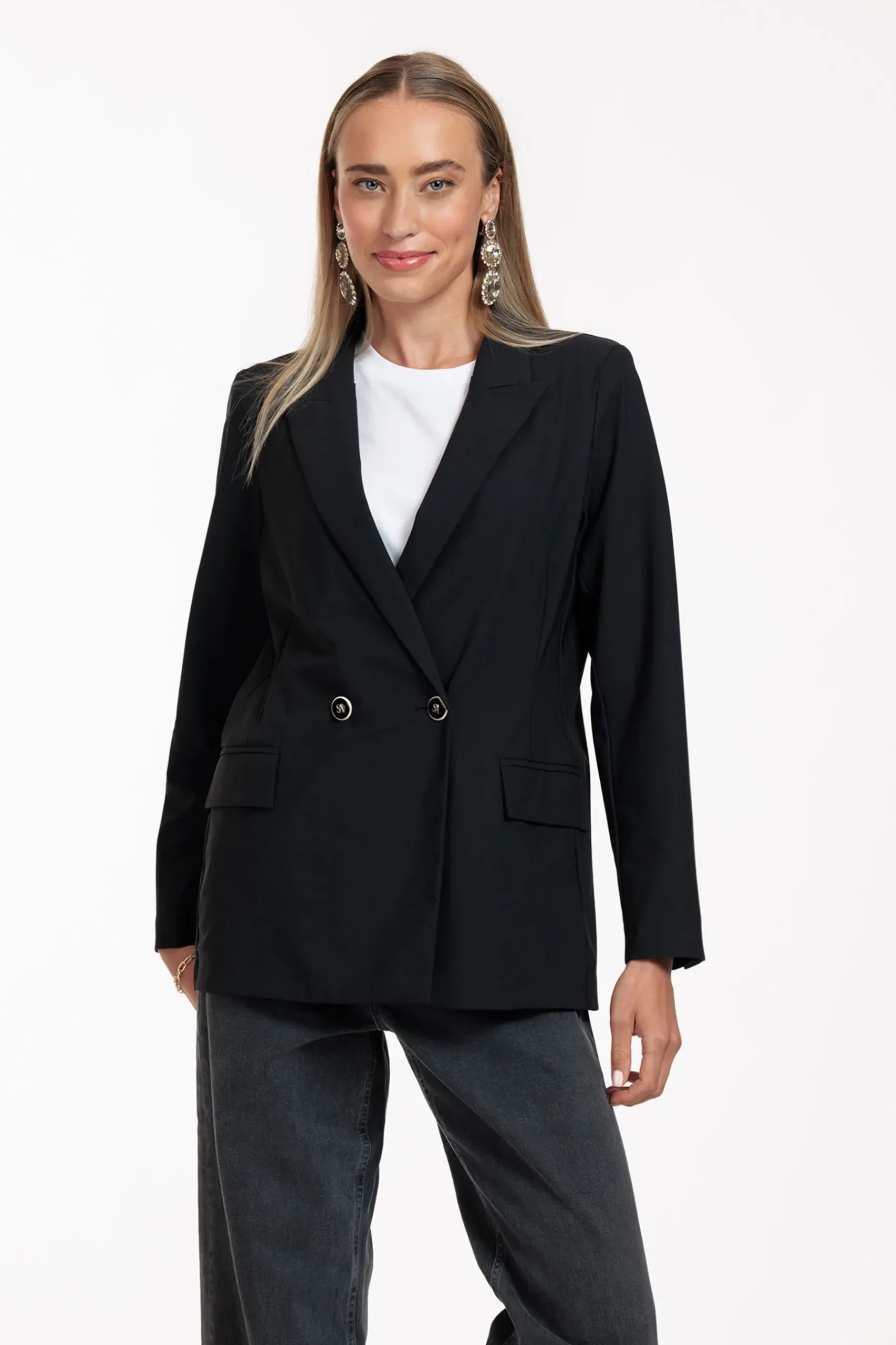 Noor blazer -|Studio Anneloes Online