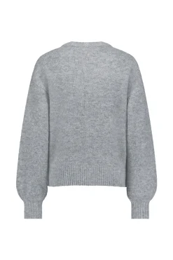 Nour flower pullover -|Studio Anneloes Discount
