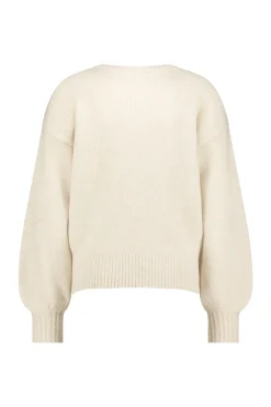 Nour flower pullover -|Studio Anneloes New