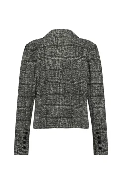 Ocea check blazer -|Studio Anneloes Hot