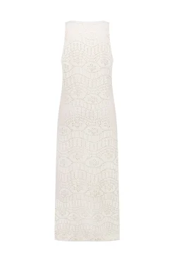 Olena crochet dress -|Studio Anneloes Outlet