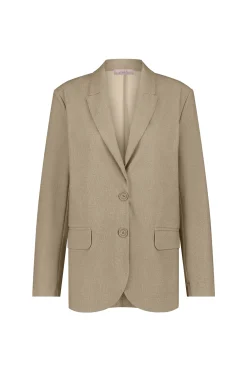 Opal structure blazer -|Studio Anneloes Hot