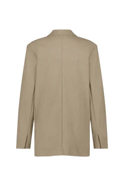 Opal structure blazer -|Studio Anneloes Hot