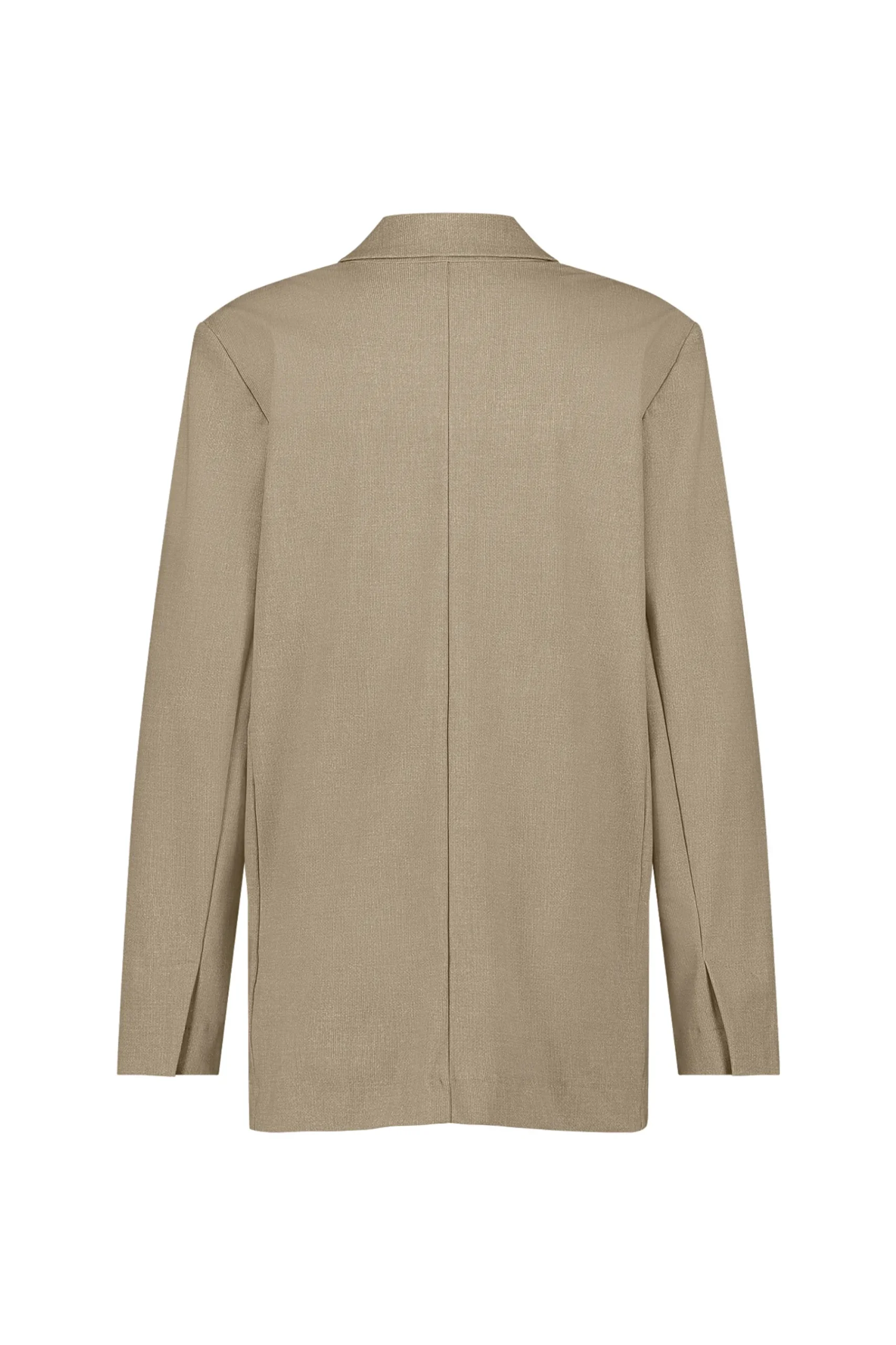 Opal structure blazer -|Studio Anneloes Hot