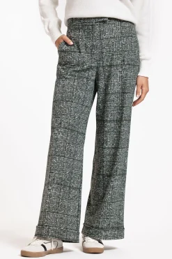 Ozzie Check trousers -|Studio Anneloes New