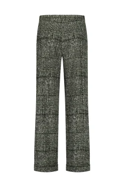 Ozzie Check trousers -|Studio Anneloes New