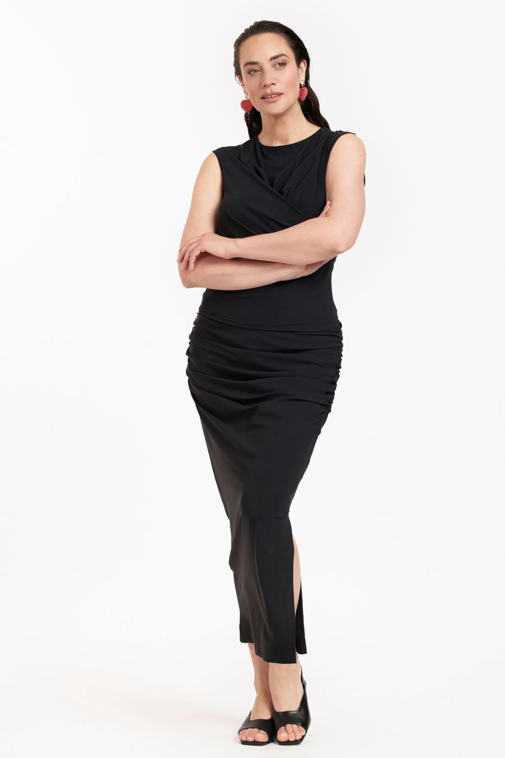 Pien knot top -|Studio Anneloes New