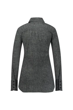 Polly tweed blouse -|Studio Anneloes Online