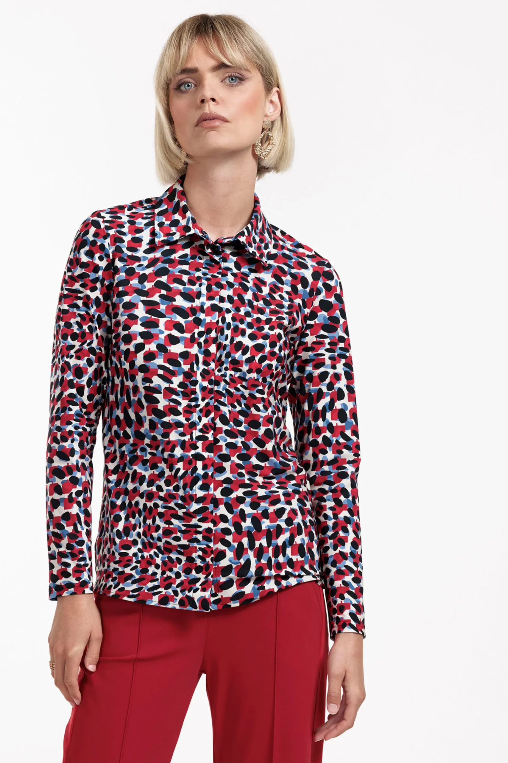 Poppy animal blind shirt -|Studio Anneloes Best