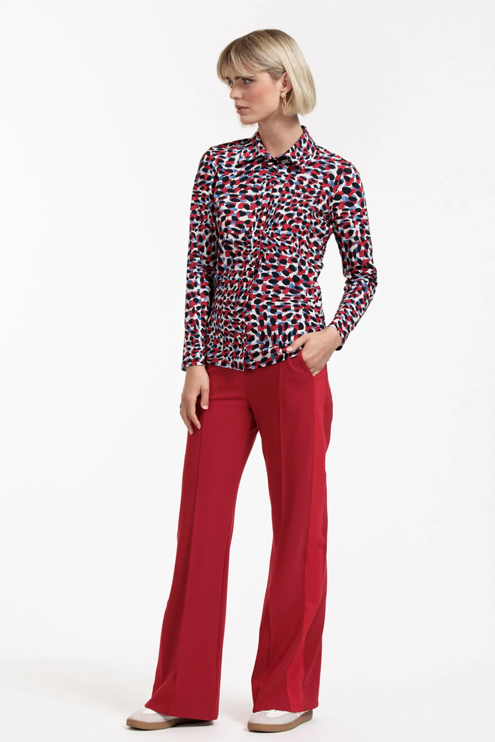 Poppy animal blind shirt -|Studio Anneloes Best