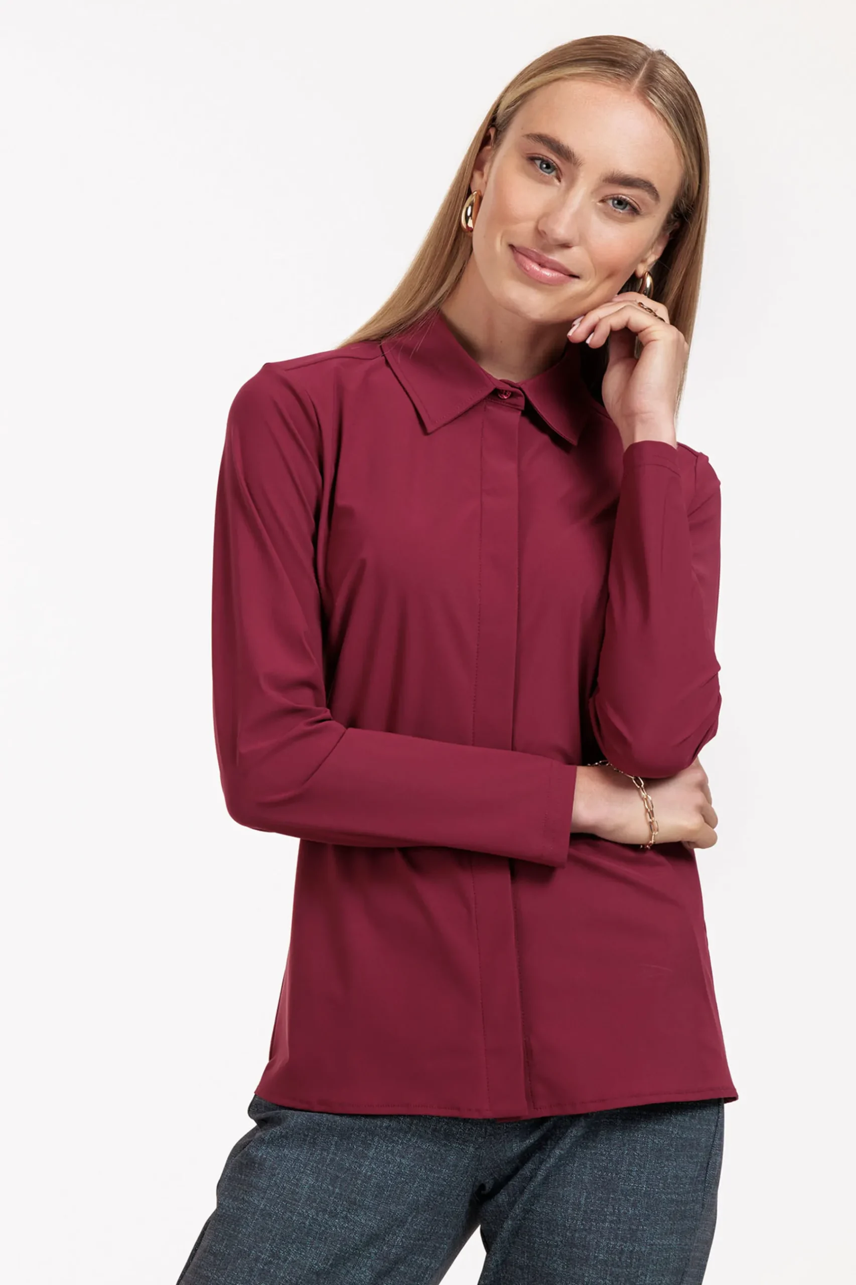 Poppy blind shirt -|Studio Anneloes Discount