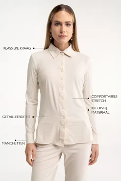 Poppy blouse -|Studio Anneloes Outlet