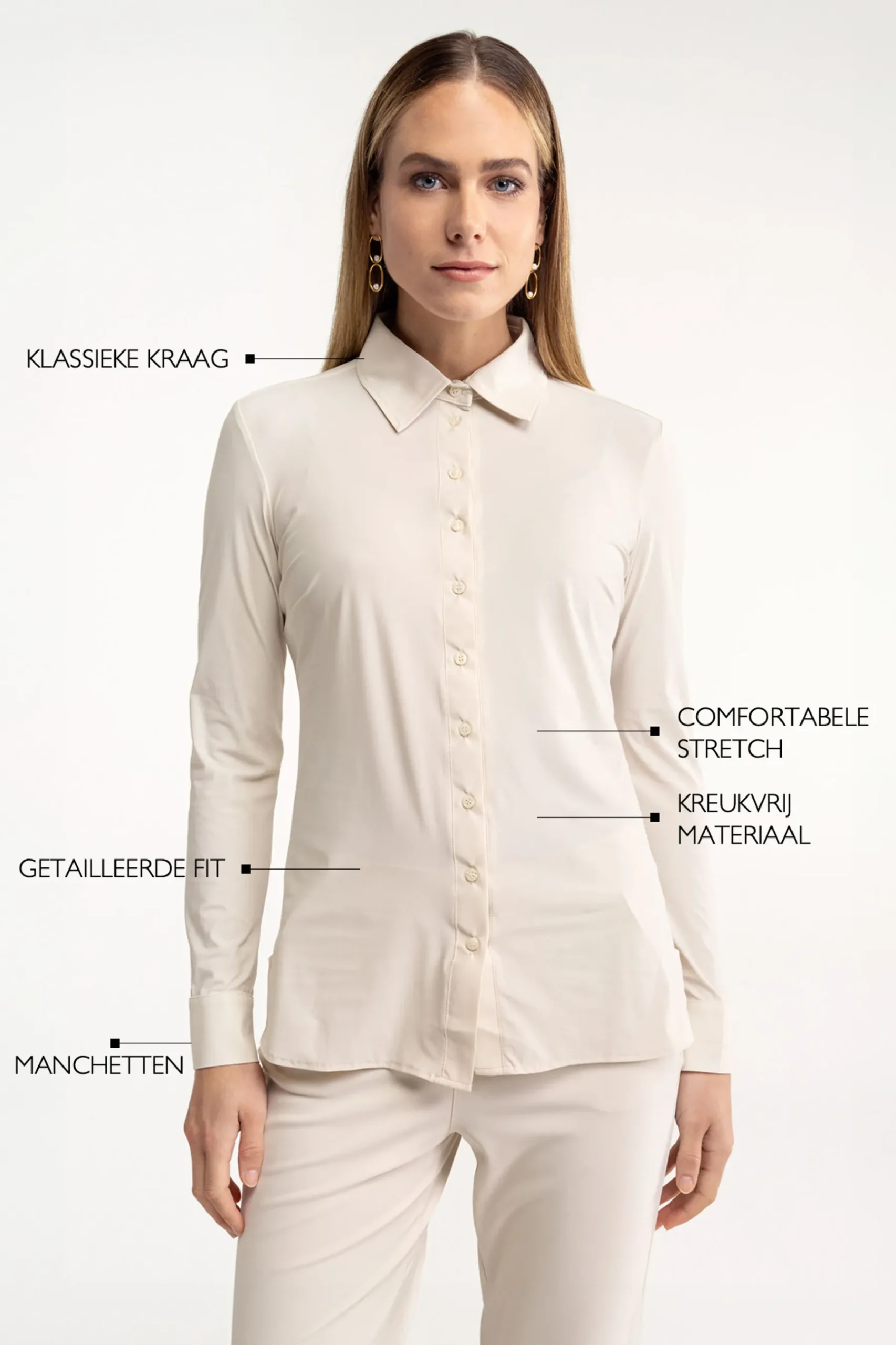 Poppy blouse -|Studio Anneloes Outlet
