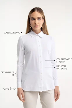 Poppy blouse -|Studio Anneloes Fashion