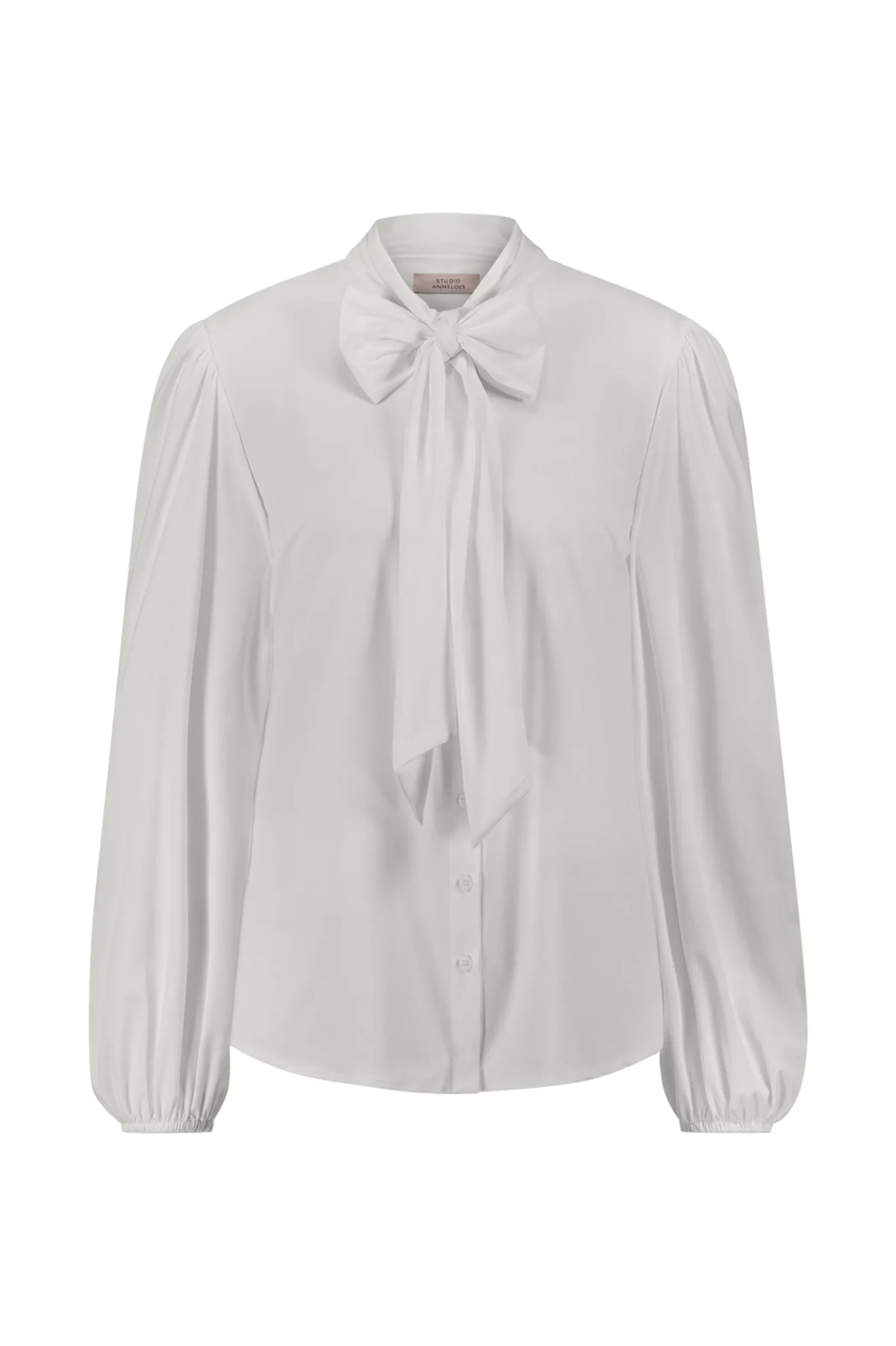 Poppy bow blouse -|Studio Anneloes Online