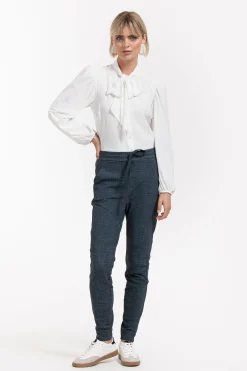 Poppy bow blouse -|Studio Anneloes Online