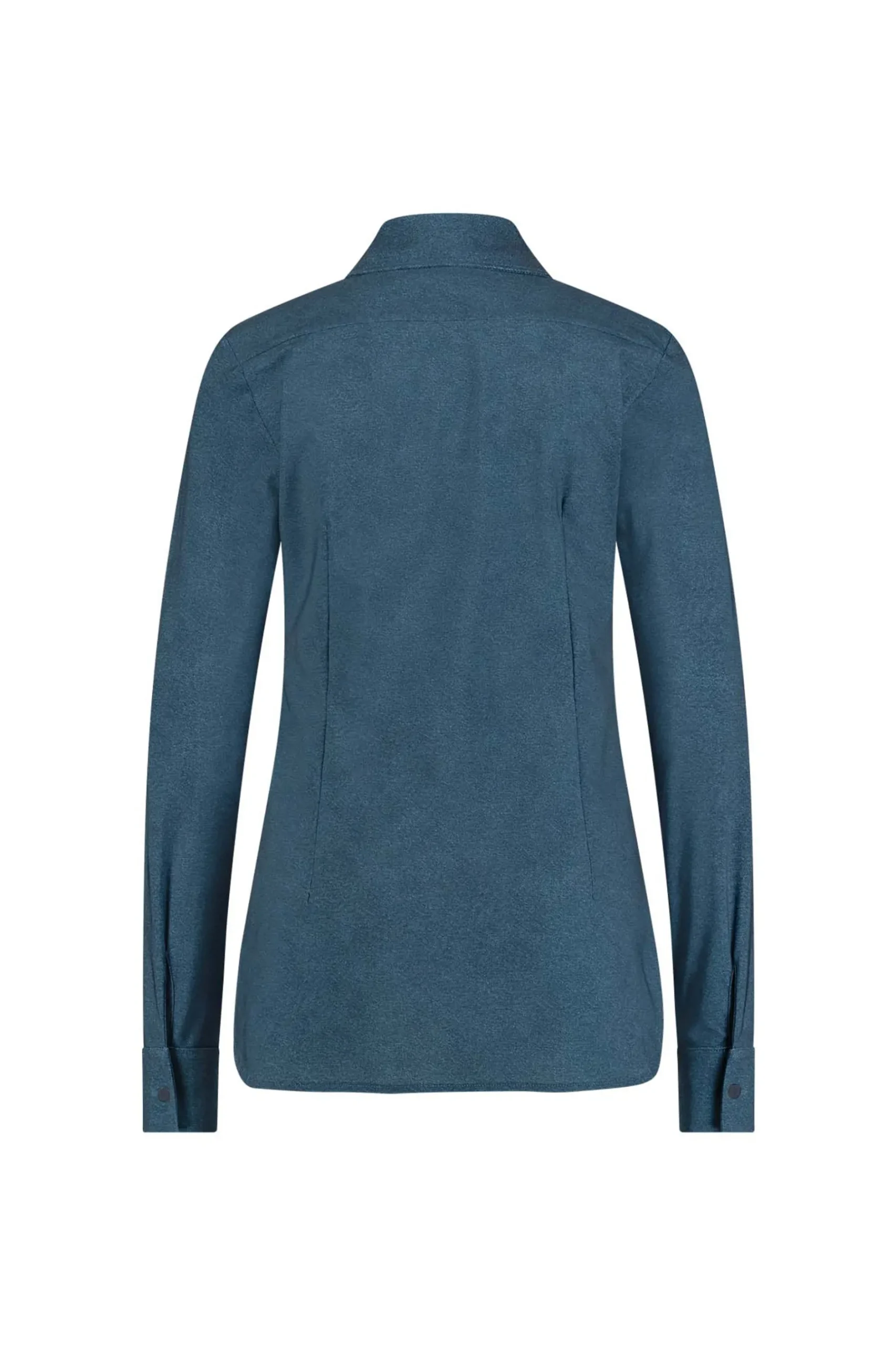 Poppy denim blouse -|Studio Anneloes Online