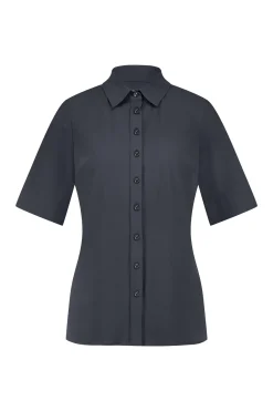 Poppy SSL shirt -|Studio Anneloes New