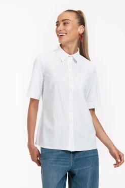 Poppy SSL shirt -|Studio Anneloes Fashion