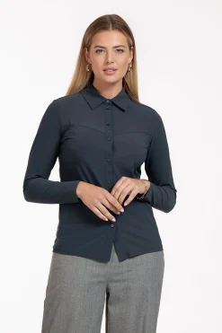 Poppy western shirt -|Studio Anneloes Best