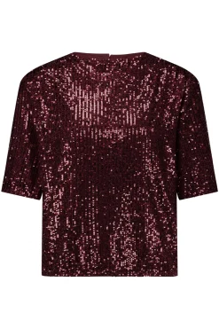 Princess sequins top -|Studio Anneloes Clearance