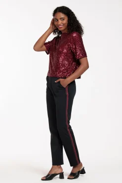 Princess sequins top -|Studio Anneloes Clearance